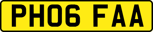 PH06FAA