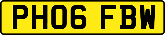 PH06FBW