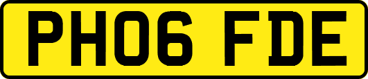 PH06FDE