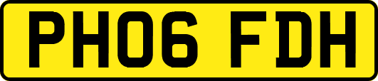 PH06FDH