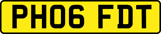 PH06FDT