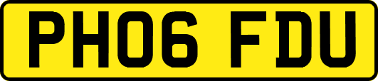 PH06FDU