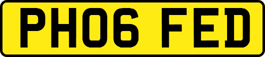 PH06FED