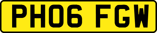 PH06FGW