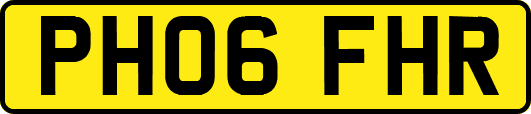 PH06FHR