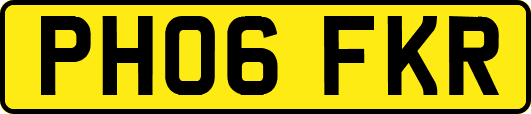 PH06FKR
