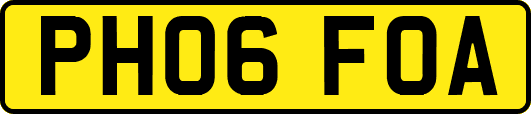 PH06FOA