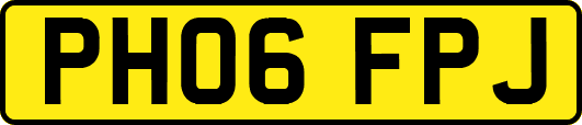 PH06FPJ