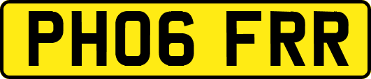 PH06FRR
