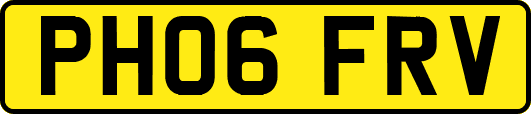 PH06FRV