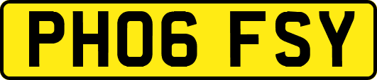 PH06FSY