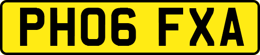 PH06FXA