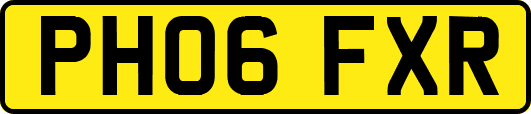 PH06FXR