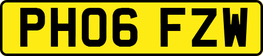 PH06FZW