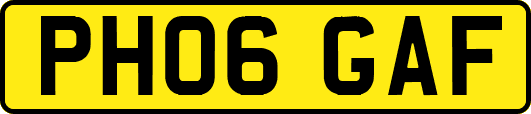 PH06GAF