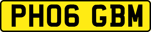 PH06GBM