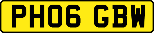 PH06GBW