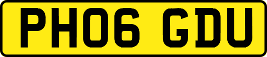 PH06GDU