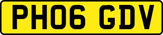 PH06GDV