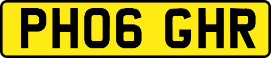PH06GHR
