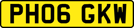 PH06GKW
