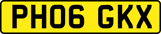 PH06GKX
