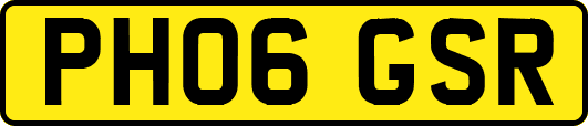 PH06GSR