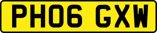 PH06GXW