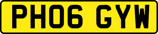 PH06GYW