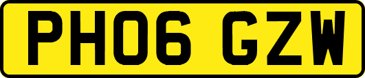 PH06GZW