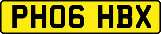 PH06HBX