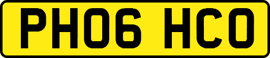 PH06HCO