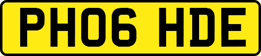 PH06HDE