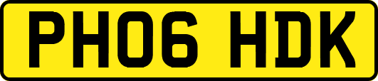 PH06HDK