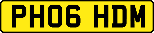 PH06HDM