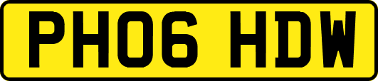 PH06HDW