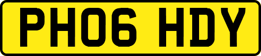 PH06HDY