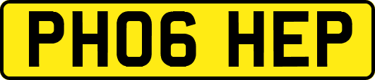 PH06HEP