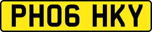 PH06HKY