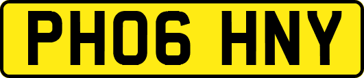 PH06HNY