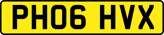 PH06HVX