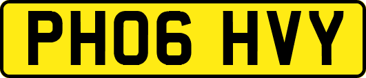 PH06HVY