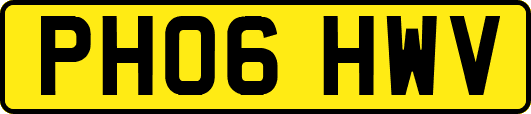 PH06HWV