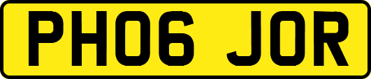 PH06JOR