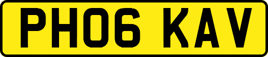PH06KAV