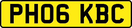PH06KBC