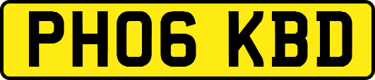 PH06KBD