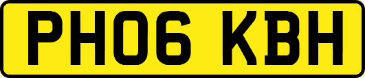PH06KBH