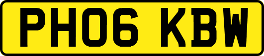 PH06KBW