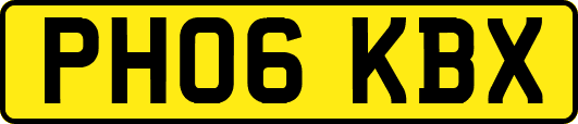 PH06KBX